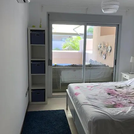 Daire Al Paraiso Del Sur Costa Adeje