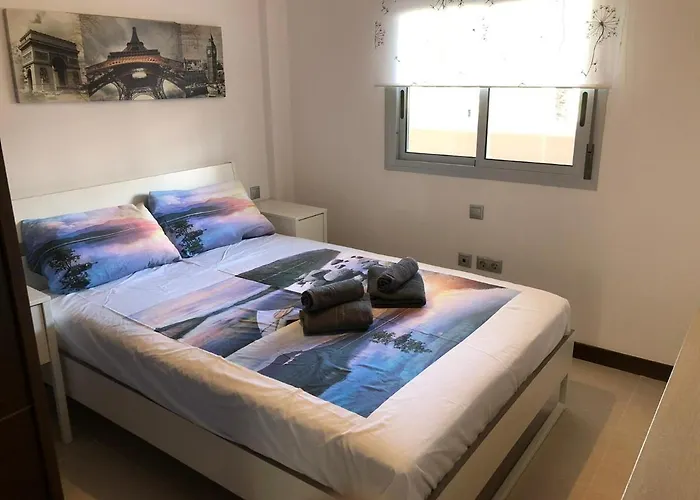 Apartment Al Paraiso Del Sur