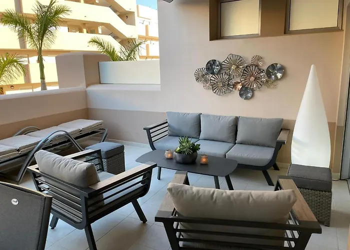 Apartment Al Paraiso Del Sur Costa Adeje (Tenerife)