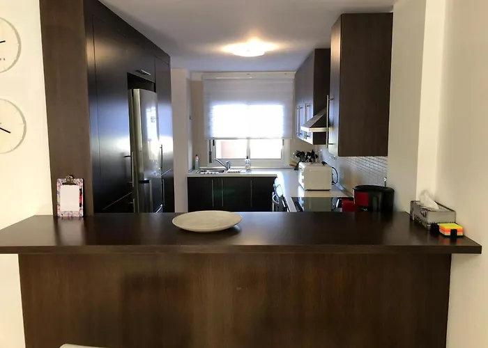 Apartment Al Paraiso Del Sur Costa Adeje (Tenerife)