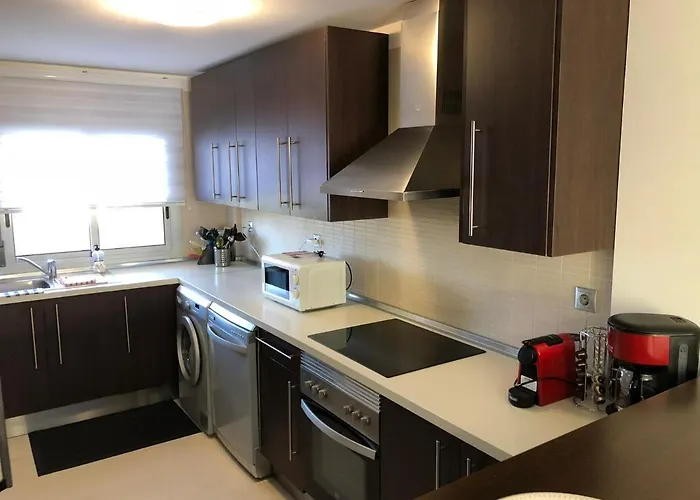 Al Paraiso Del Sur Apartment