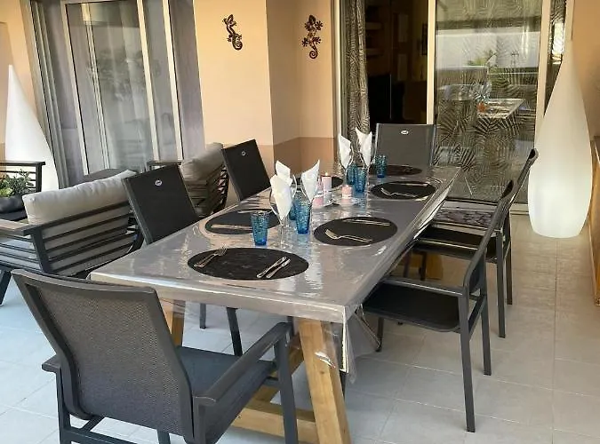 Al Paraiso Del Sur Apartment