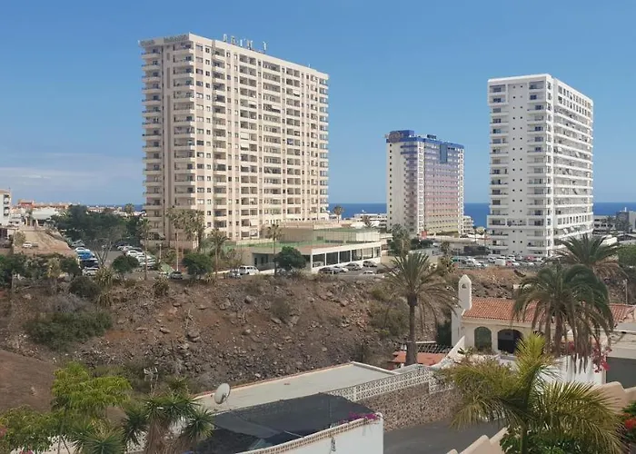 Al Paraiso Del Sur Apartment