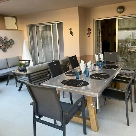 Al Paraiso Del Sur Apartman Costa Adeje (Tenerife)