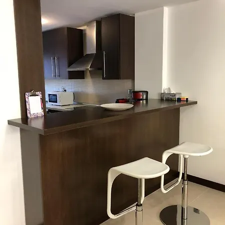 Apartman Al Paraiso Del Sur Costa Adeje (Tenerife)