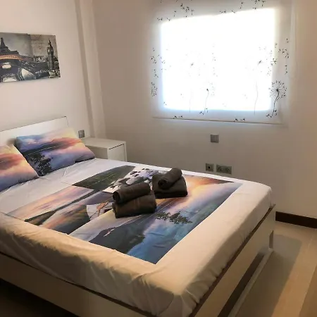 Апартаменты Al Paraiso Del Sur Адехе