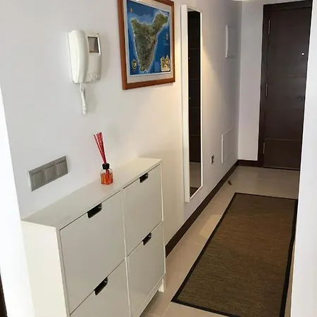 Al Paraiso Del Sur Apartman