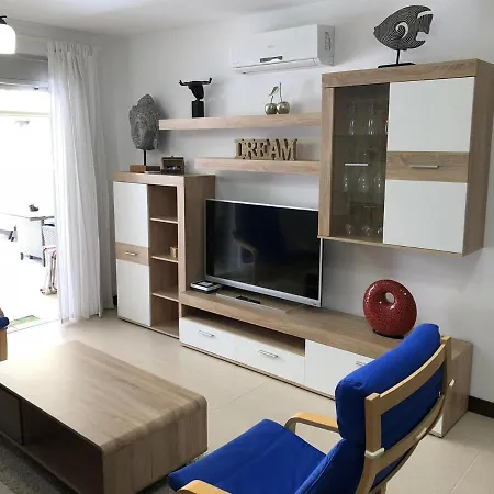 Al Paraiso Del Sur Apartman