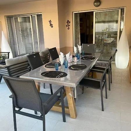 Al Paraiso Del Sur Apartamento