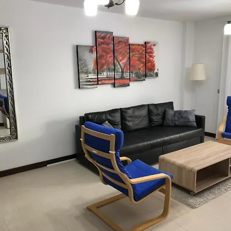 Al Paraiso Del Sur Апартаменты