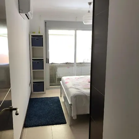 Al Paraiso Del Sur Апартаменты Адехе