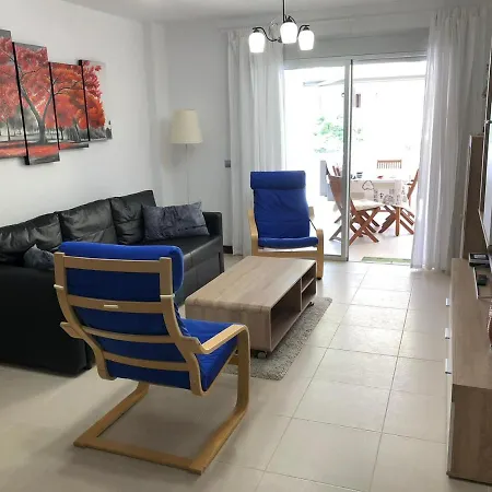 Апартаменты Al Paraiso Del Sur Адехе