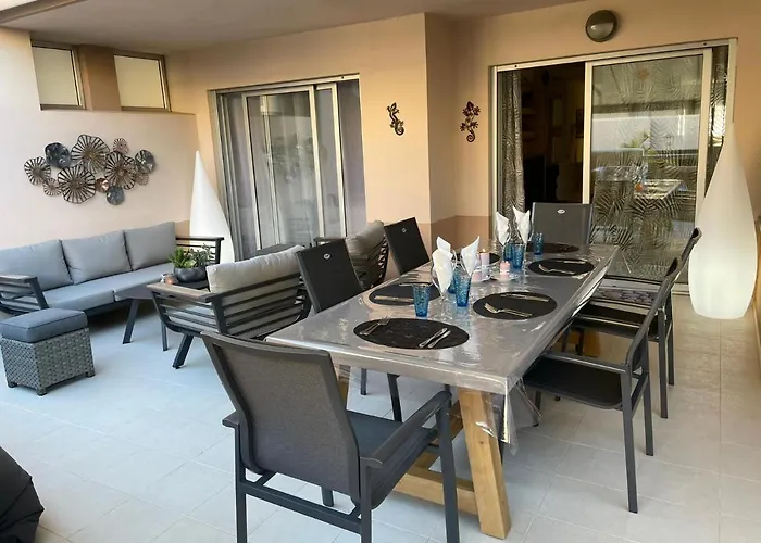 Al Paraiso Del Sur Apartamento Costa Adeje (Tenerife)