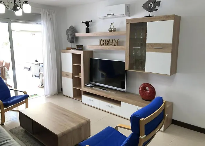 Al Paraiso Del Sur Apartamento