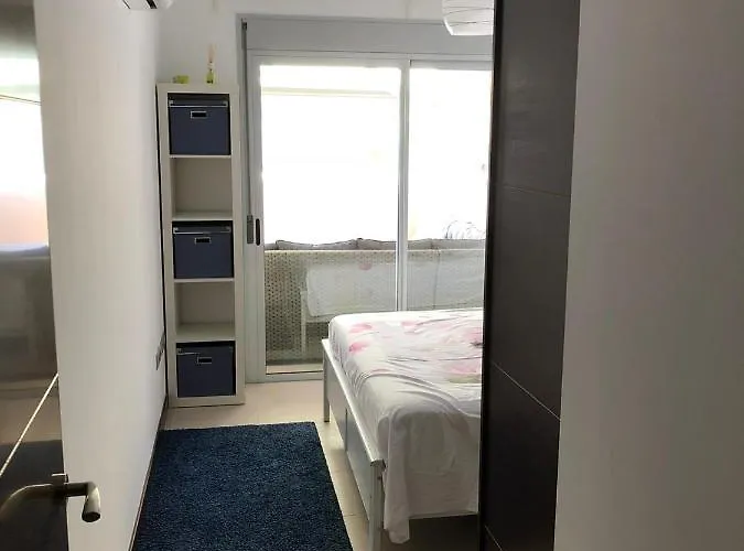 Al Paraiso Del Sur Апартаменты Адехе