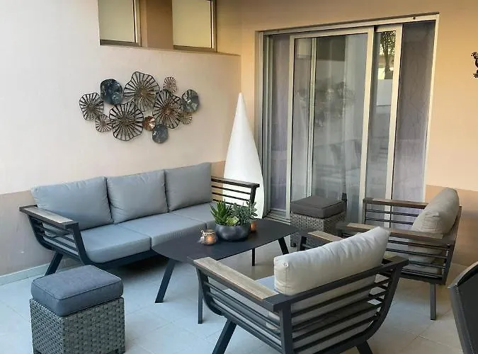 Al Paraiso Del Sur Apartamento *