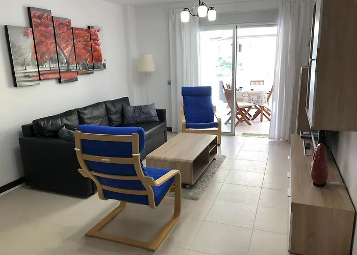 Apartamento Al Paraiso Del Sur Costa Adeje (Tenerife)